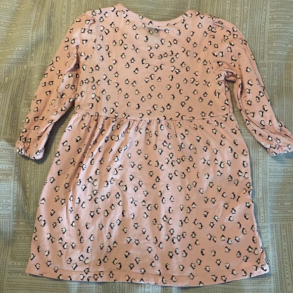 Baby Gap long-sleeve dress (4T) never been worn! - Picture 2 of 4